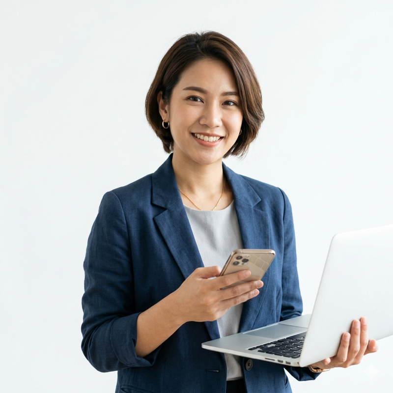 เจ้าของธุรกิจใช้ GenInflu